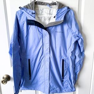 Vineyard Vines Lightweight Rain Jacket